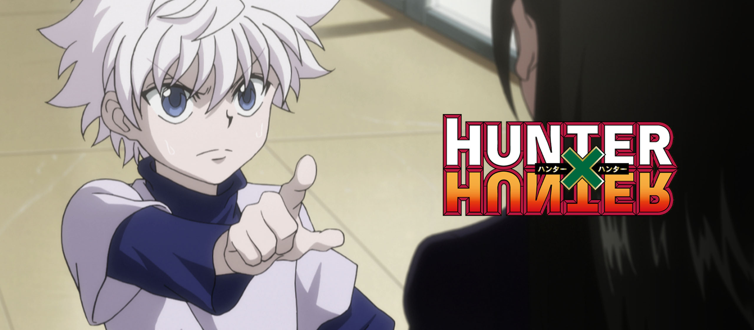 Hunter X Hunter | UFOSpacetoon