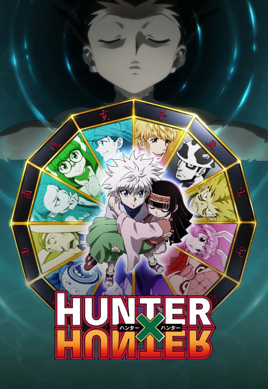 Hunter X Hunter | UFOSpacetoon